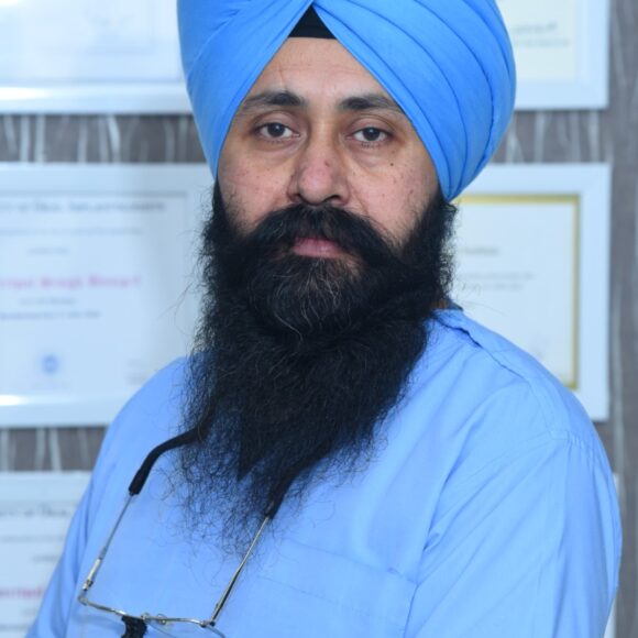 Dr. Pirtpal Singh Benipal